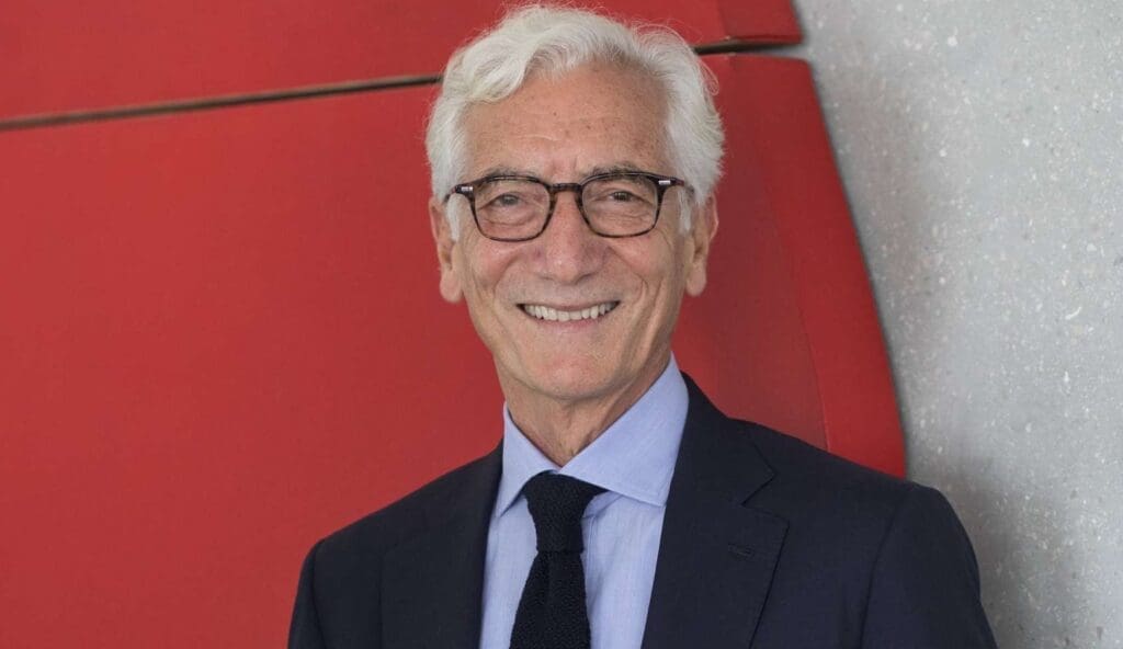 Impact Investing with Sir Ronald Cohen | Venturewave