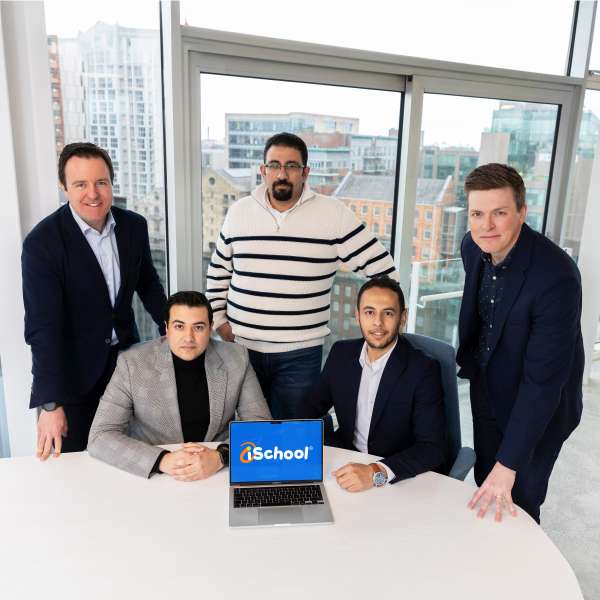 iSchool team with Venturewave Capital after raising $4.5M to expand edtech in MENA