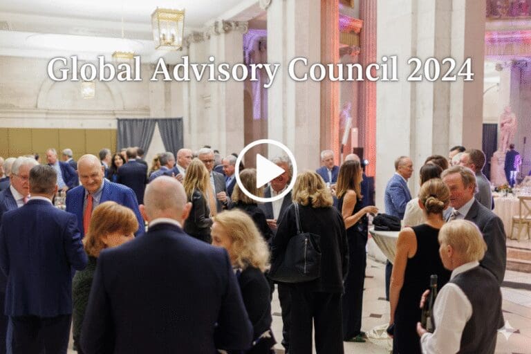 Impact Ireland 2024 and GAC 2024 conference video playlist thumbnail with play button