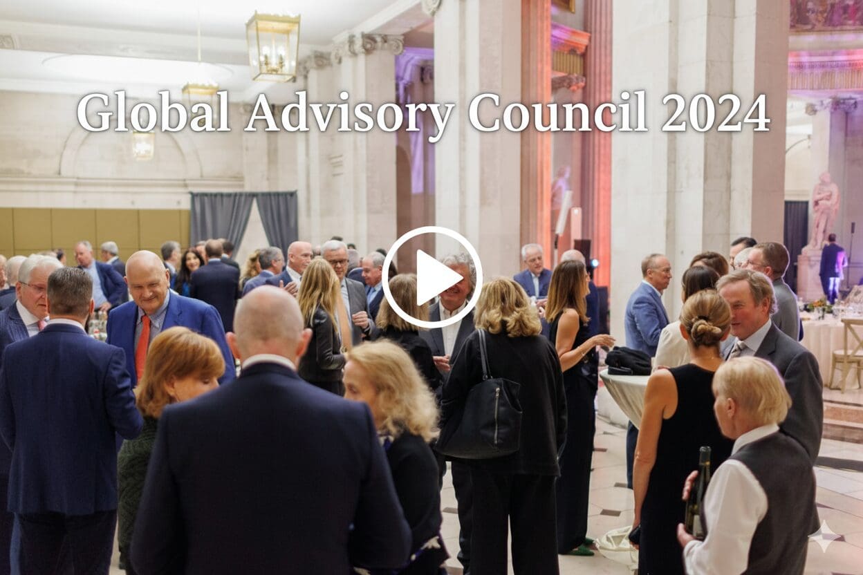 Impact Ireland 2024 and GAC 2024 conference video playlist thumbnail with play button