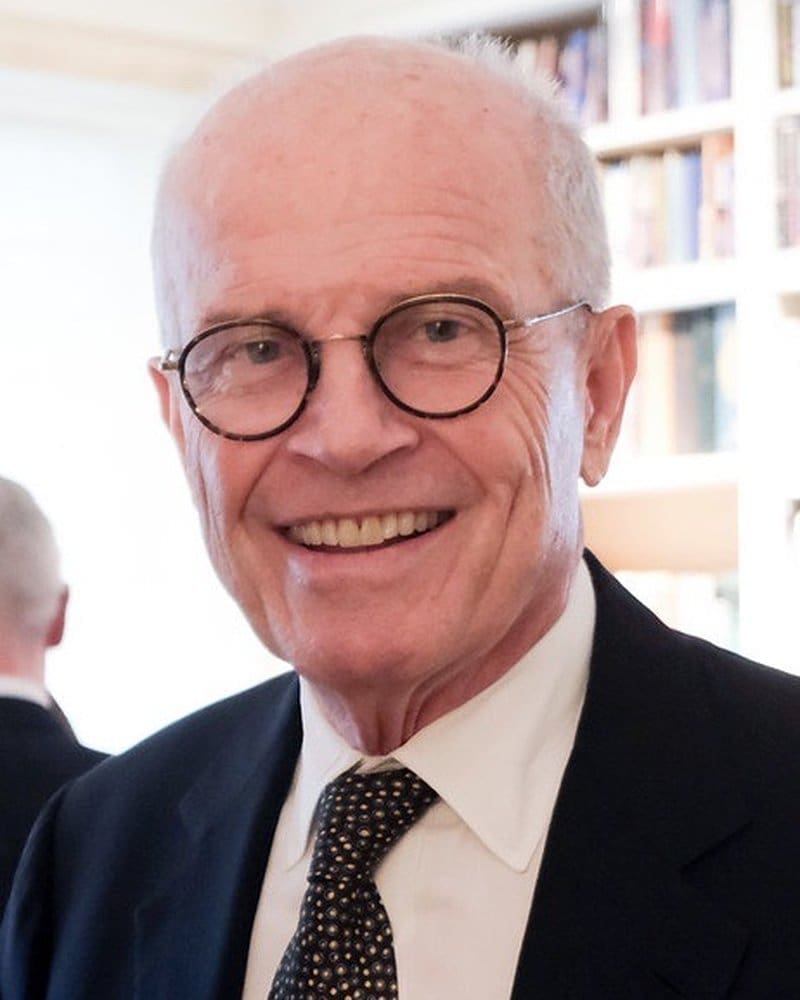 Portrait of Jerry Callaghan, member of the Venturewave Capital Global Advisory Council