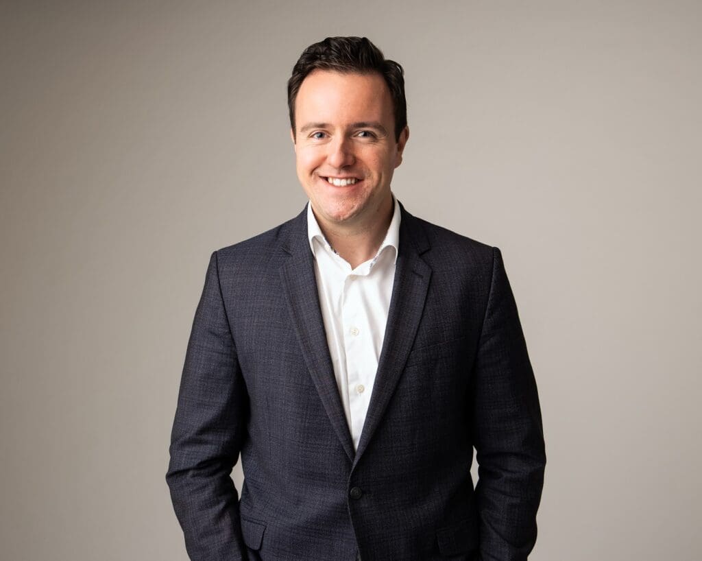 Alan Foy, Chairman and CEO of Venturewave, 2025 professional profile image