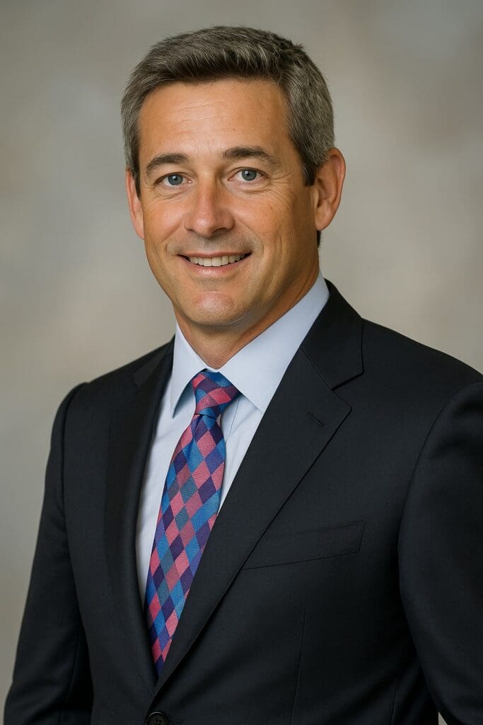 Portrait of Richard Cullen, member of the Venturewave Capital Global Advisory Council