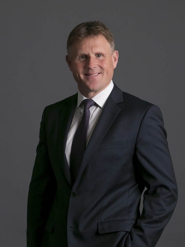 Portrait of John Matson, member of the Venturewave Capital Global Advisory Council and senior partner at Arthur Cox
