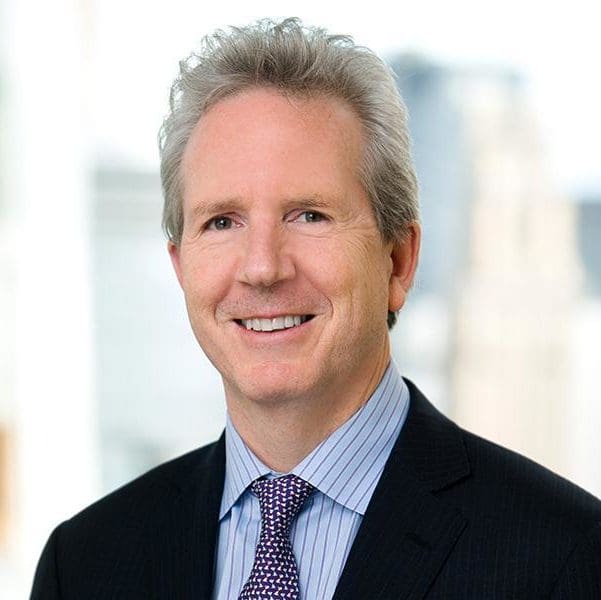 Portrait of John Gardiner, member of the Venturewave Capital Global Advisory Council