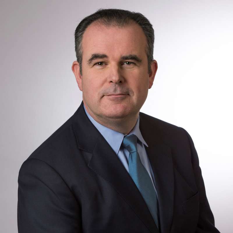 Portrait of Paul Price, member of the Venturewave Capital Global Advisory Council