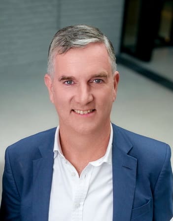 Garrett Hayes, member of the Venturewave Capital Global Advisory Council