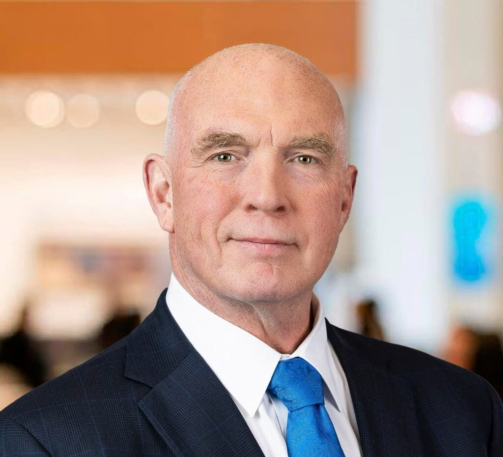 Jim O’Donnell, Vice Chair of Citi member of the global advisory council of Venturewave Capital