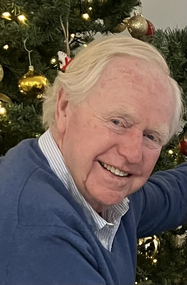 Conor Doyle, Chair of Doyle Shipping Group