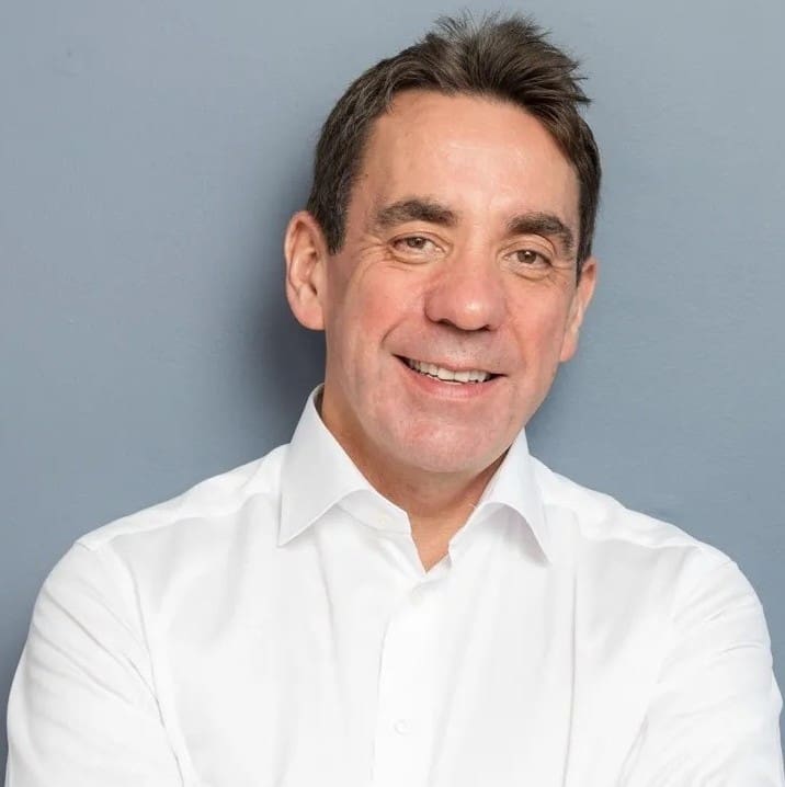 Myles O’Grady, Group Chief Executive, Bank of Ireland